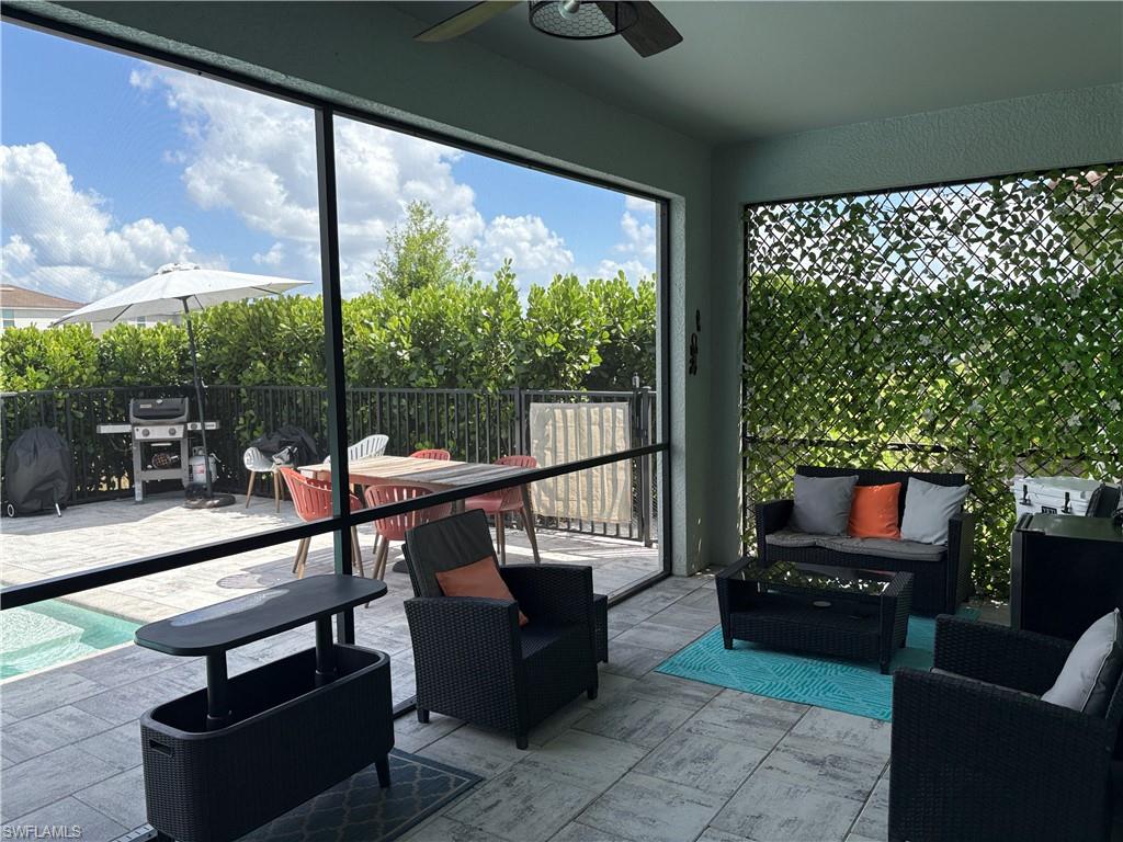 ORANGE BLOSSOM RANCH - Residential Lease