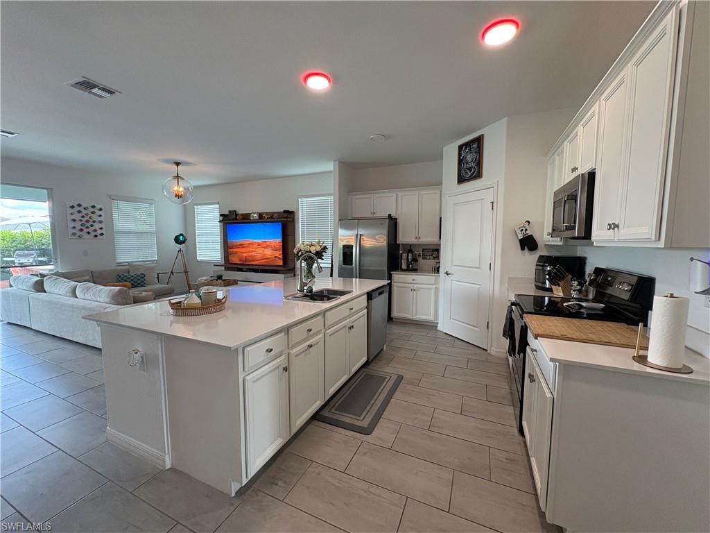 ORANGE BLOSSOM RANCH - Residential Lease