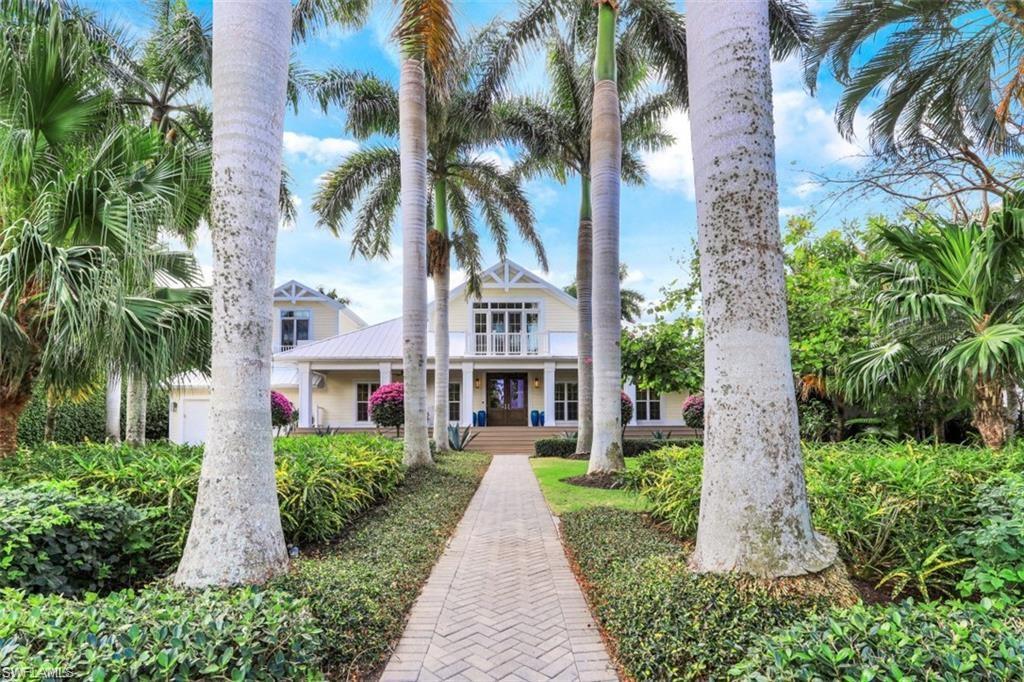 OLDE NAPLES - Residential