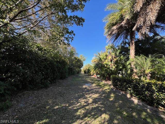 CYPRESS TRAIL RV RESORT - Land