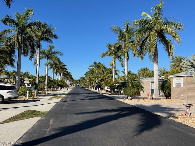 CYPRESS TRAIL RV RESORT - Land