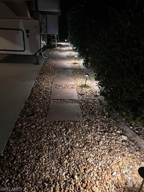 CYPRESS TRAIL RV RESORT - Land