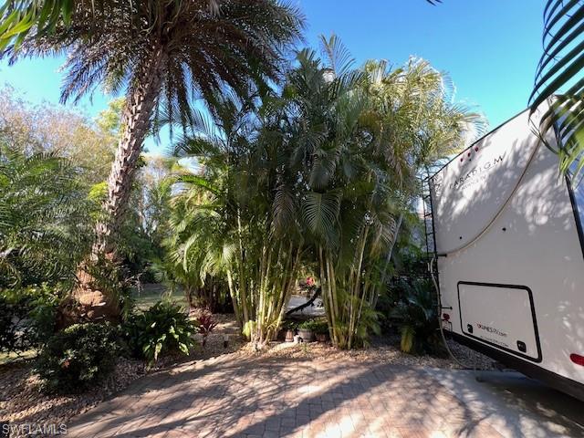 CYPRESS TRAIL RV RESORT - Land