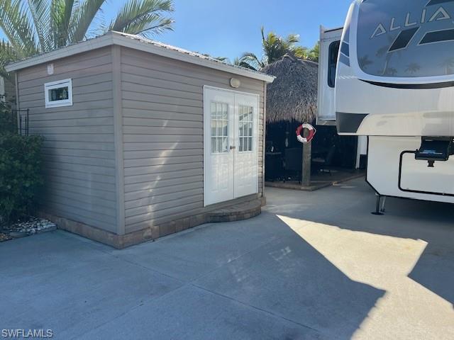 CYPRESS TRAIL RV RESORT - Land