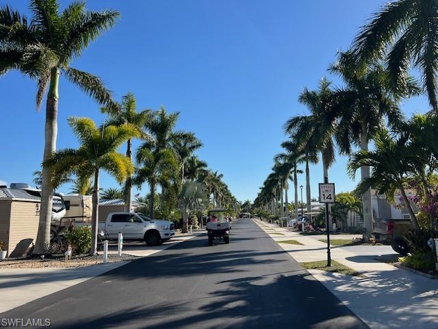 CYPRESS TRAIL RV RESORT - Land