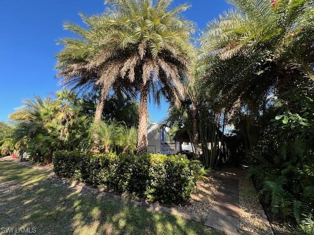 CYPRESS TRAIL RV RESORT - Land