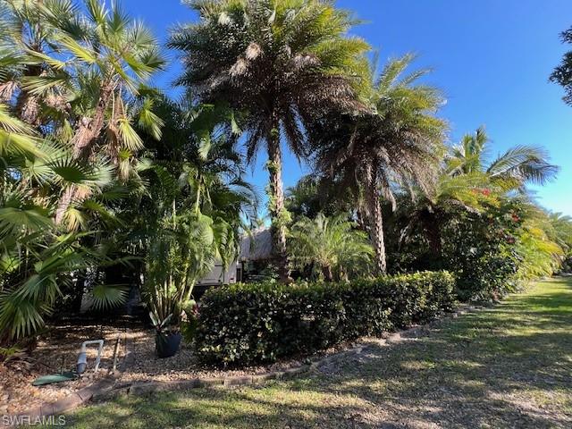 CYPRESS TRAIL RV RESORT - Land