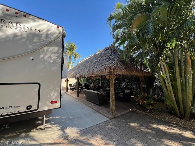 CYPRESS TRAIL RV RESORT - Land