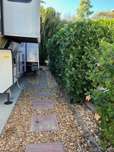 CYPRESS TRAIL RV RESORT - Land