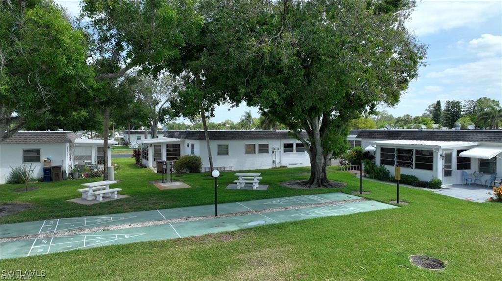 ORANGE GROVE PARK - Residential Lease