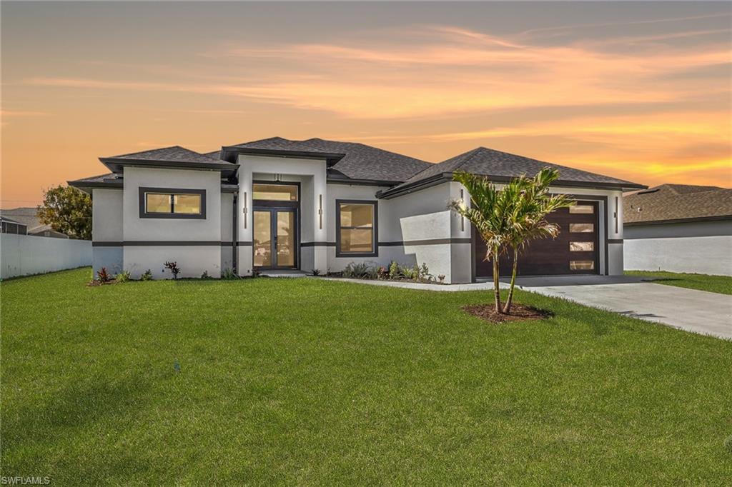 CAPE CORAL - Residential