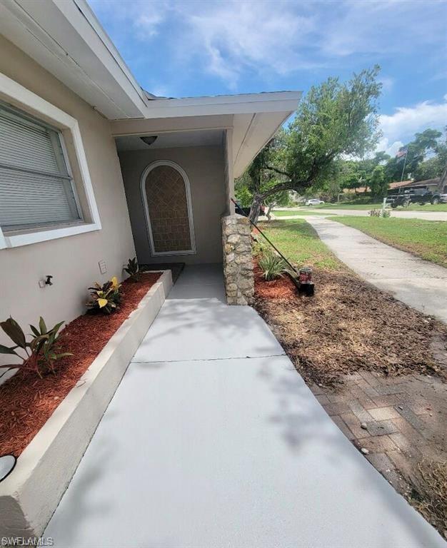 CAPE CORAL - Residential Lease