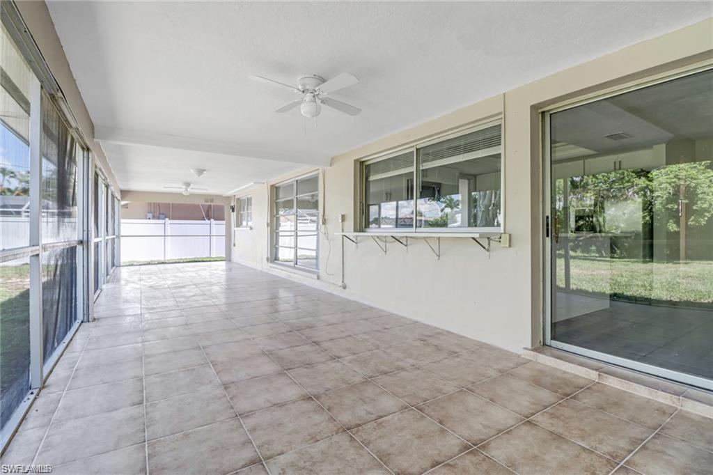 CAPE CORAL - Residential Lease