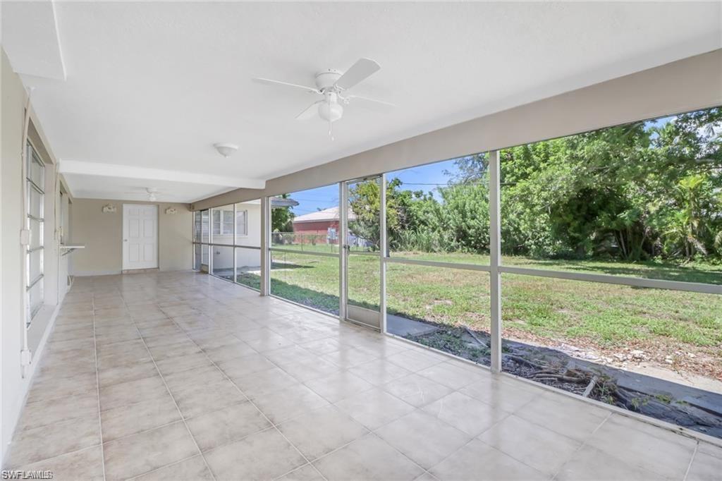 CAPE CORAL - Residential Lease