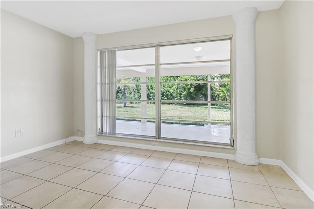 CAPE CORAL - Residential Lease