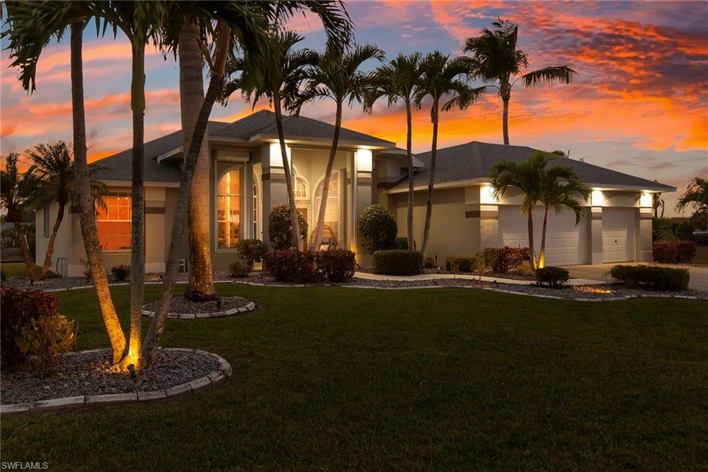 CAPE CORAL - Residential