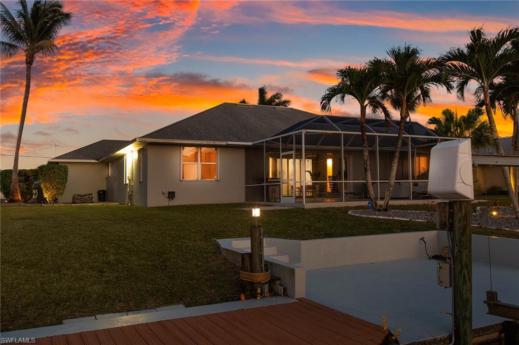 CAPE CORAL - Residential