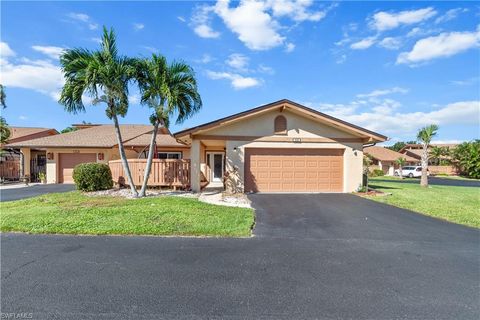 A home in FORT MYERS