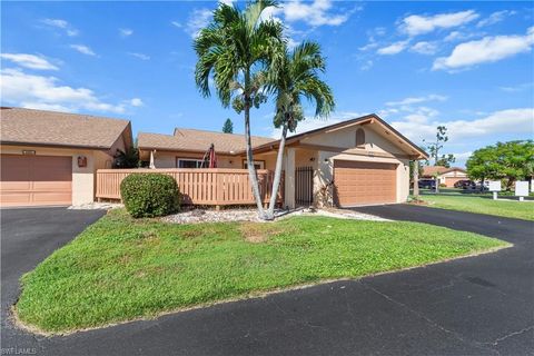 A home in FORT MYERS