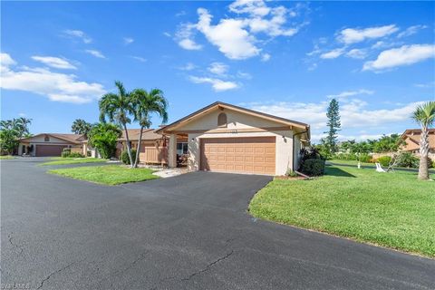 A home in FORT MYERS