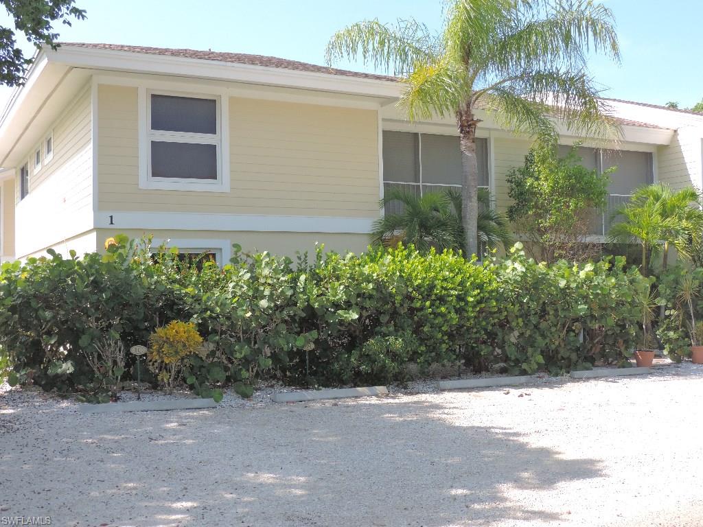 VILLA SANIBEL CONDO - Residential