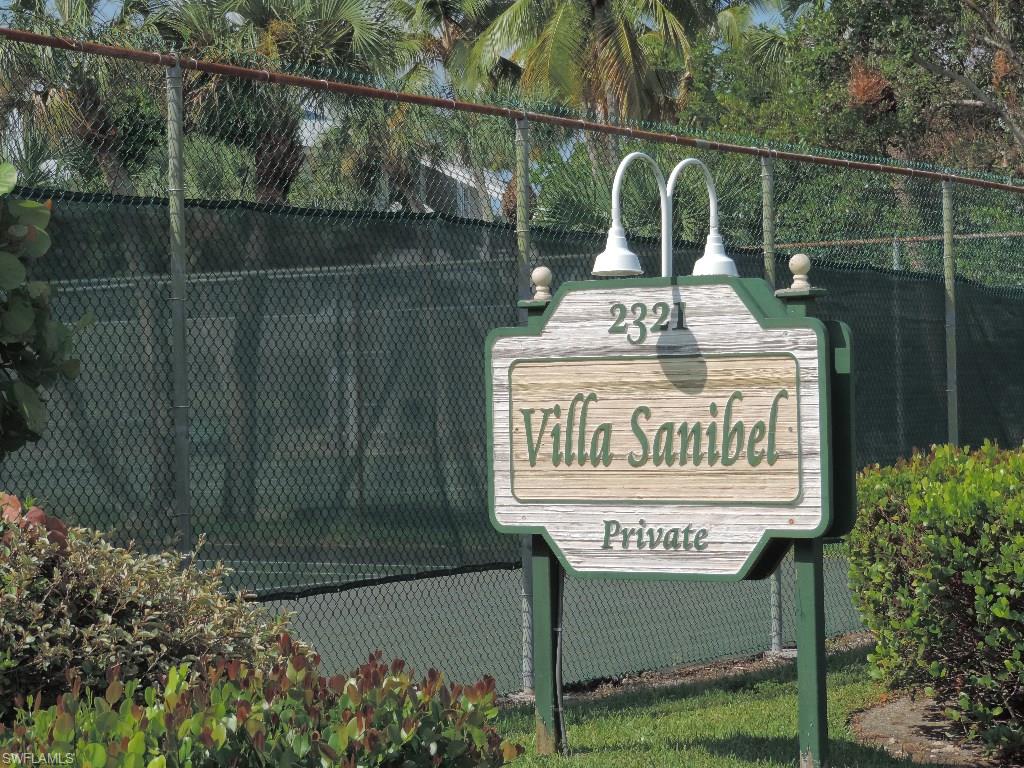 VILLA SANIBEL CONDO - Residential