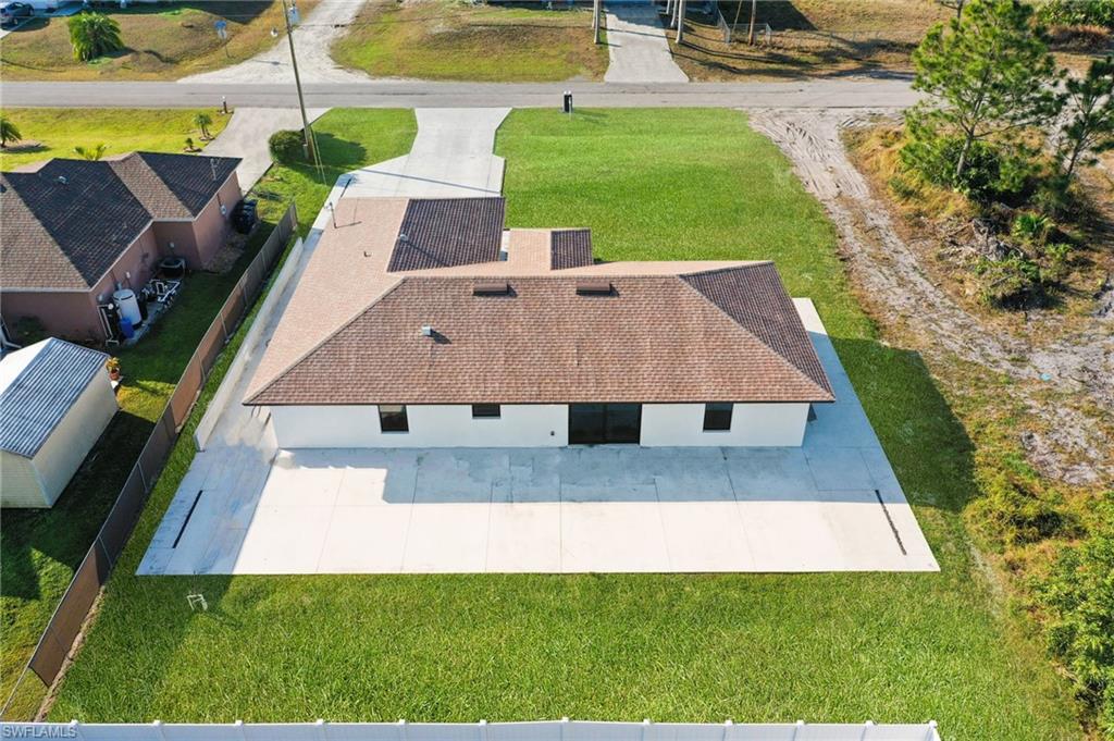 LEHIGH ACRES - Residential