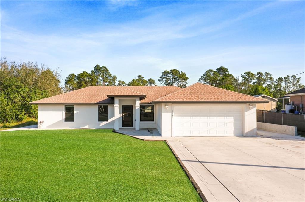 LEHIGH ACRES - Residential
