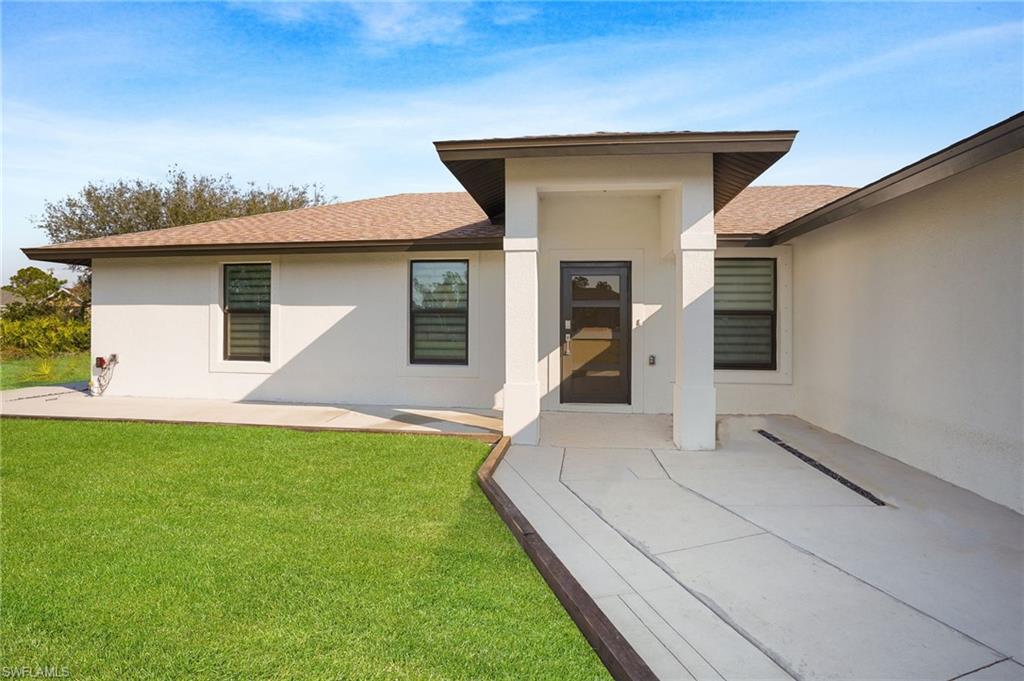 LEHIGH ACRES - Residential