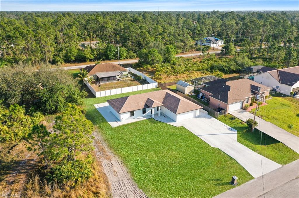 LEHIGH ACRES - Residential