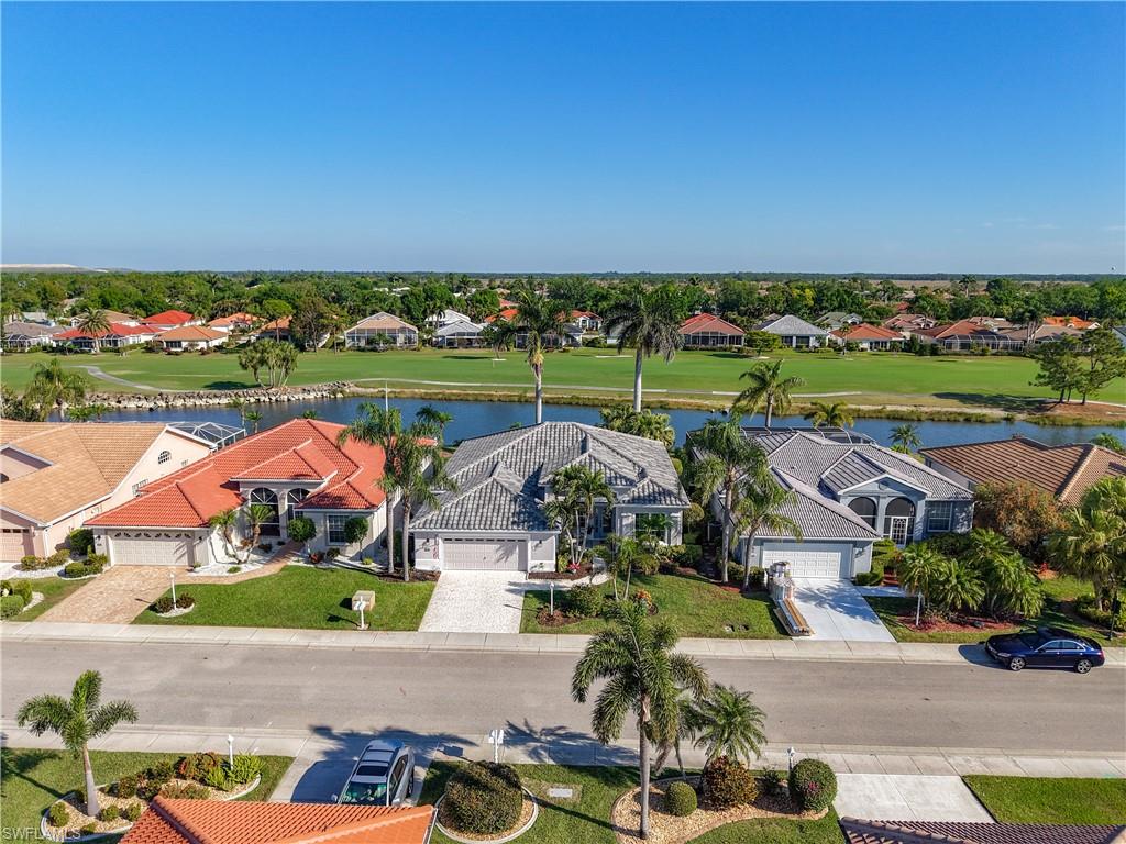 DEL VERA COUNTRY CLUB - Residential Lease