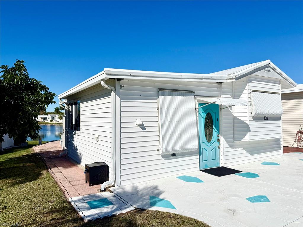 IMPERIAL WILDERNESS - Residential