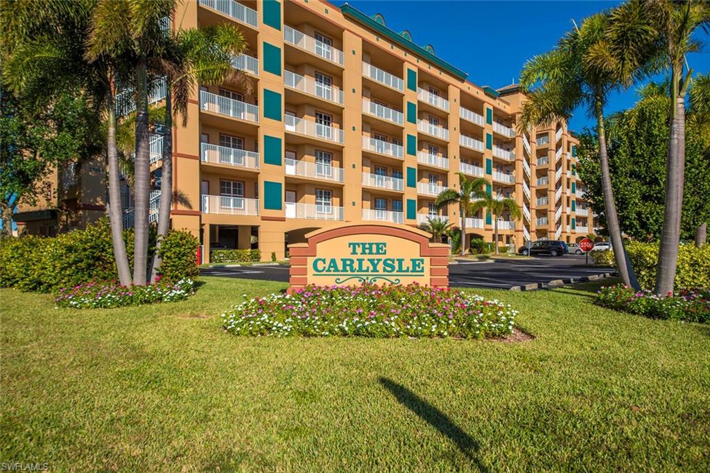 THE CARLYSLE - Residential