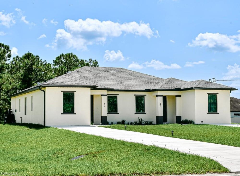 LEHIGH ACRES - Residential