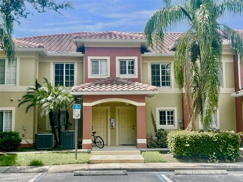 A home in FORT MYERS