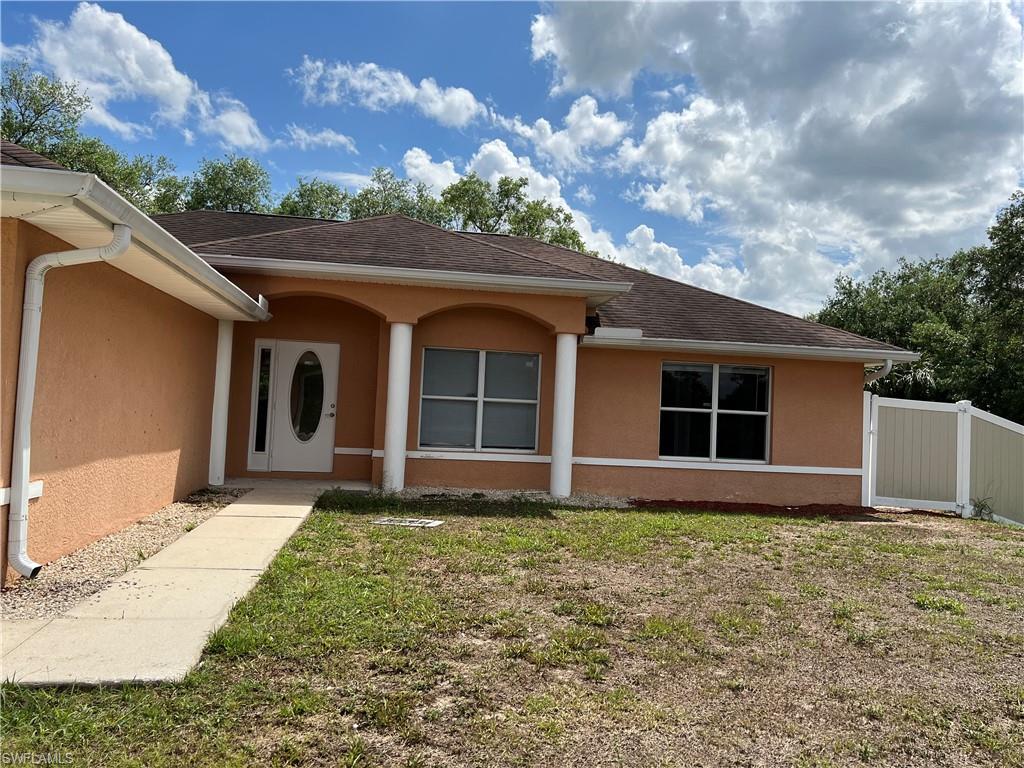 LEHIGH ACRES - Residential