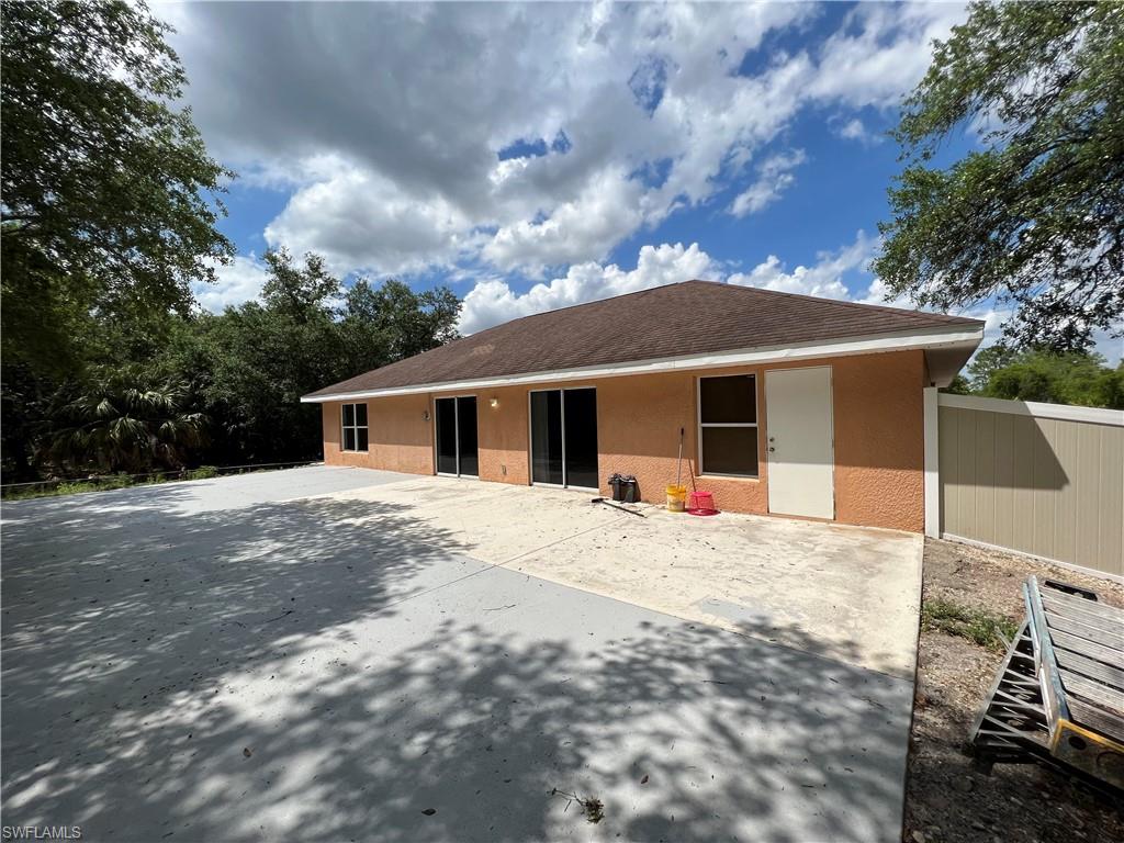 LEHIGH ACRES - Residential