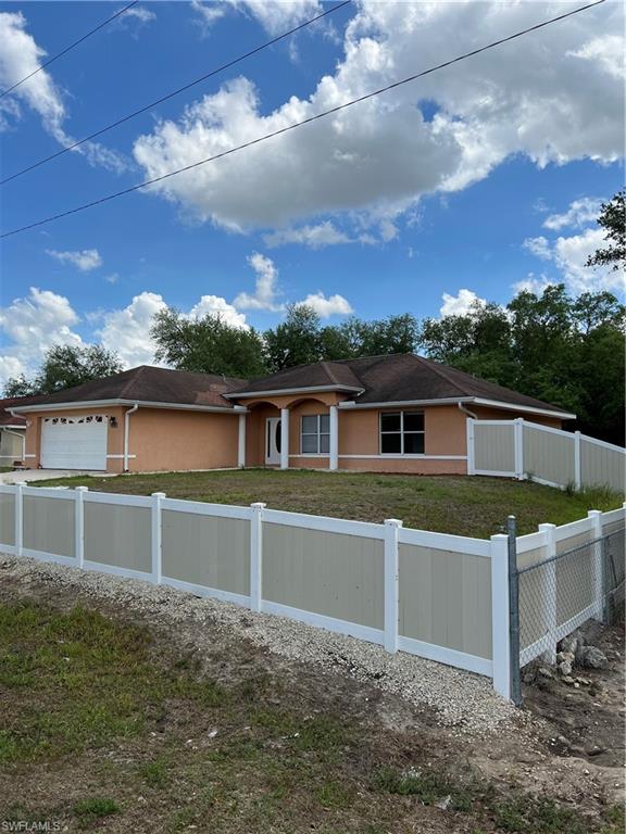 LEHIGH ACRES - Residential