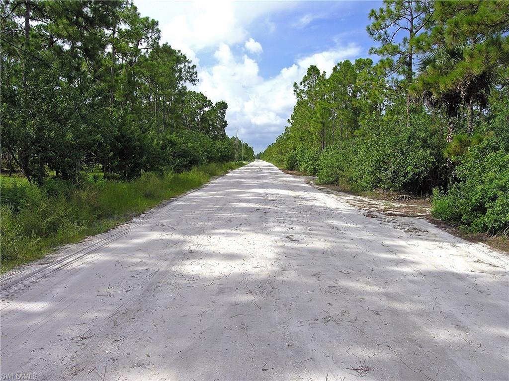 CORKSCREW ISLAND - Land