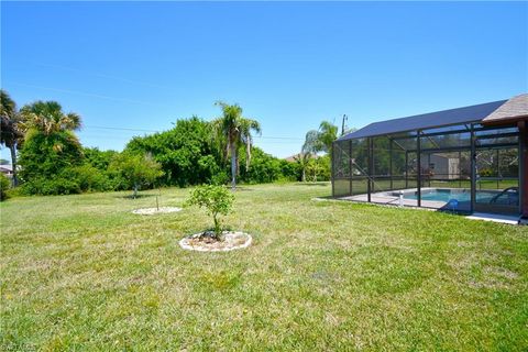 A home in LEHIGH ACRES