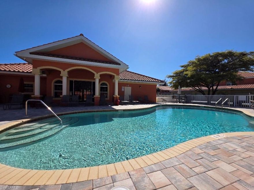 This spacious and inviting unit is available turnkey furnished for a truly move-in-ready experience — just bring your suitcase — or you may choose to rent it unfurnished to make the space your own. The versatile option makes it perfect for seasonal residents, long-term tenants, or anyone looking for a hassle-free transition.
Enjoy a bright and open living space with a comfortable layout, ideal for relaxing or entertaining. The well-appointed kitchen offers ample cabinetry and counter space, while the bedrooms provide generous room and storage. The primary suite features a private bath and a peaceful retreat at the end of the day.
Located in the desirable Mandolin Bay community, you'll appreciate the well-kept surroundings and convenient access to shopping, dining, and local amenities. Bonus!! The clubhouse is fully remodeled, and includes a fitness center, and beautiful pool and hot tub!