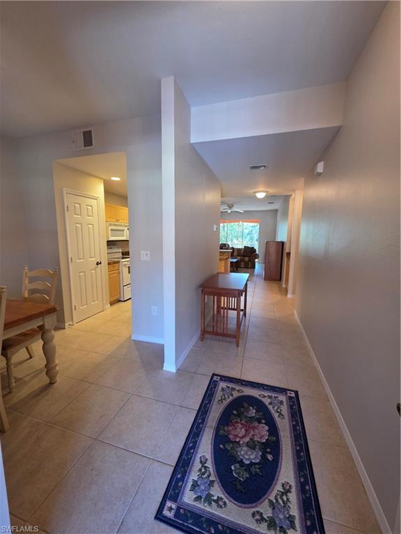 MANDOLIN BAY - Residential Lease