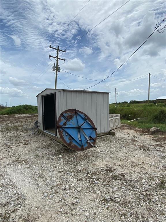 GERBER GROVES SEC 1 - Land