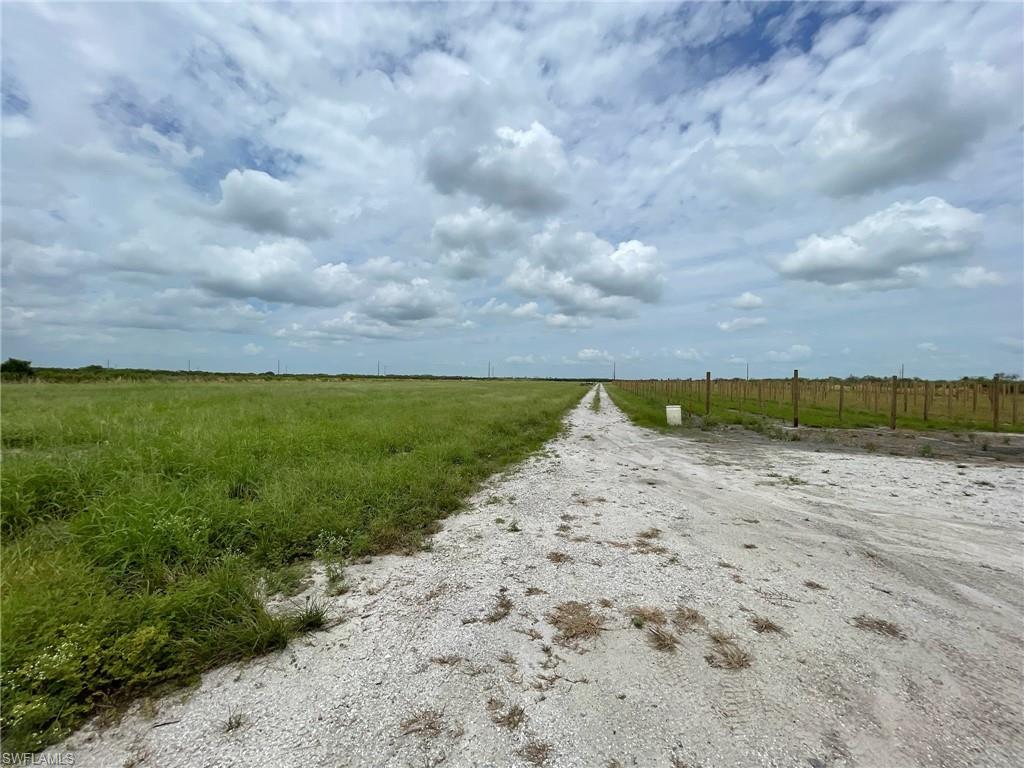 GERBER GROVES SEC 1 - Land