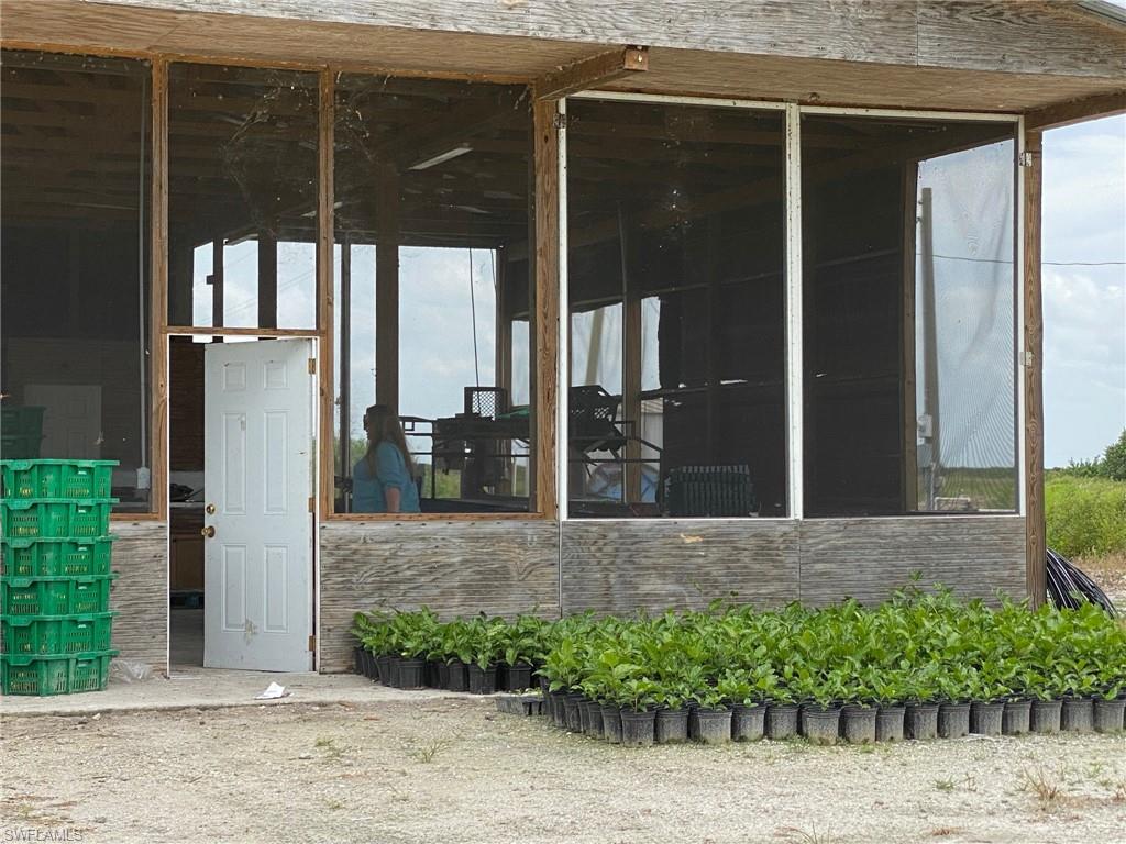 GERBER GROVES SEC 1 - Land