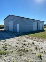 GERBER GROVES SEC 1 - Land