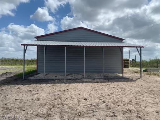 GERBER GROVES SEC 1 - Land