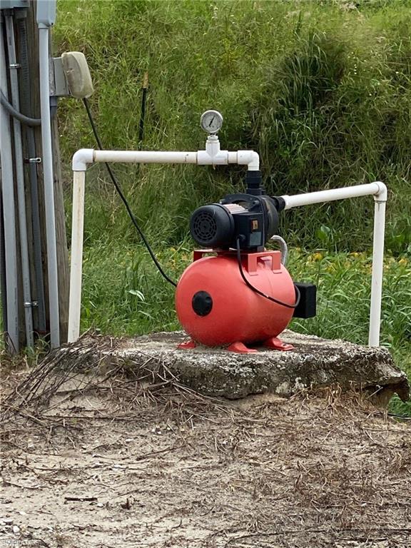 GERBER GROVES SEC 1 - Land