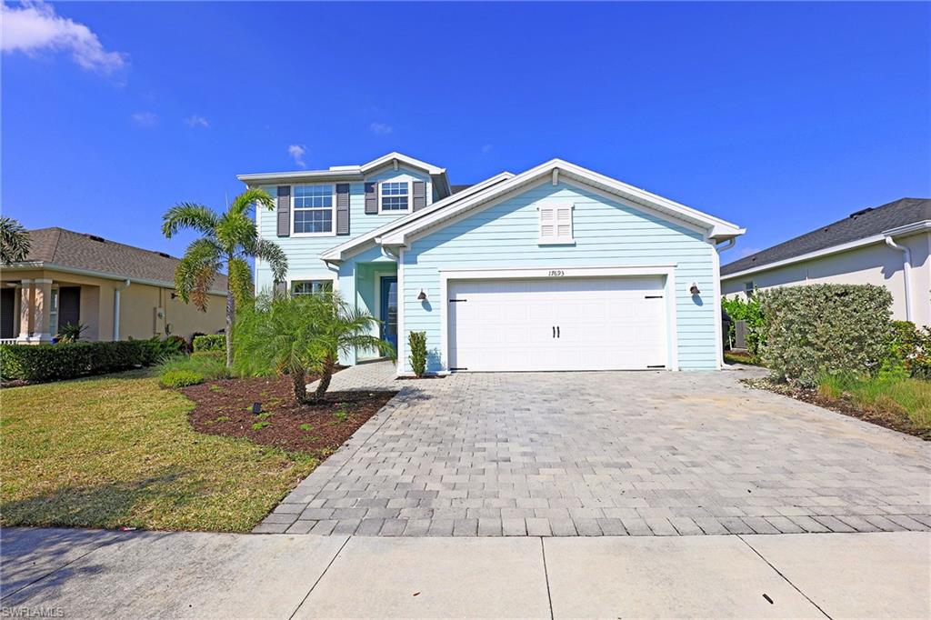 TRAILS EDGE - Residential