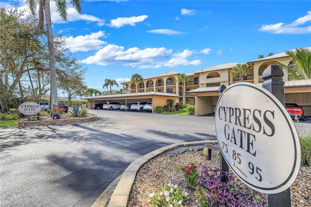 CYPRESS GATE - Residential